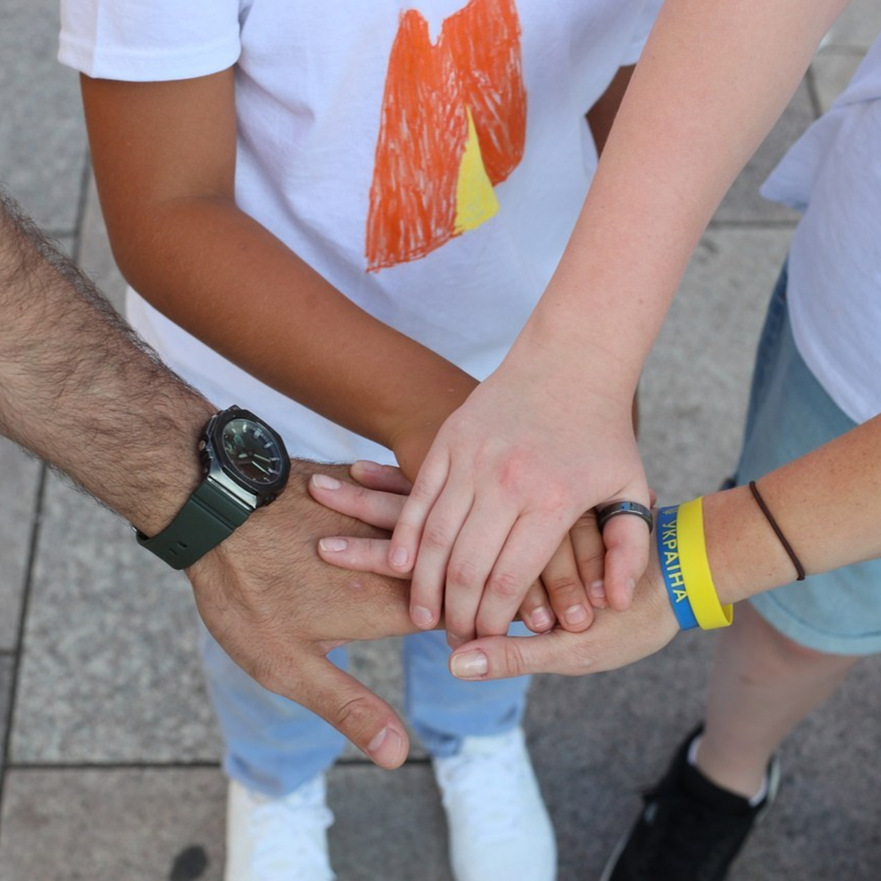 Anastasiia Tkachova — Photography & Branding