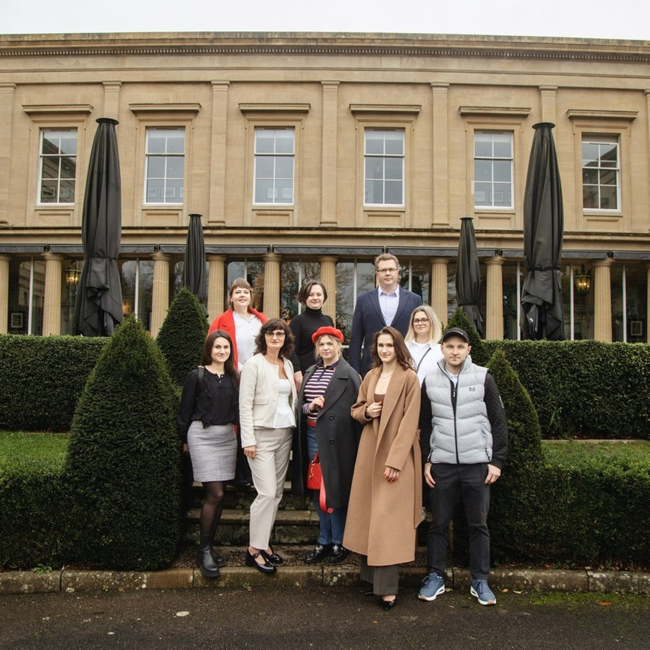 Anastasiia Tkachova — Photography & Branding