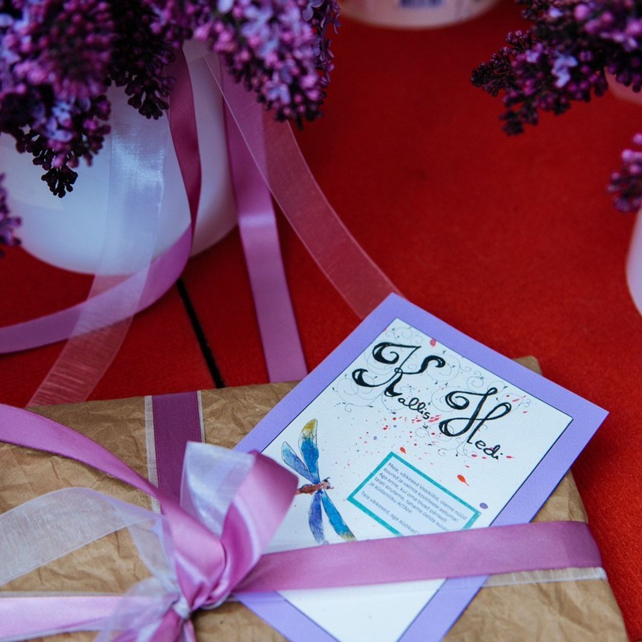 Arvustused. Pulmafotograaf ja videograaf Eestis, Tallinn