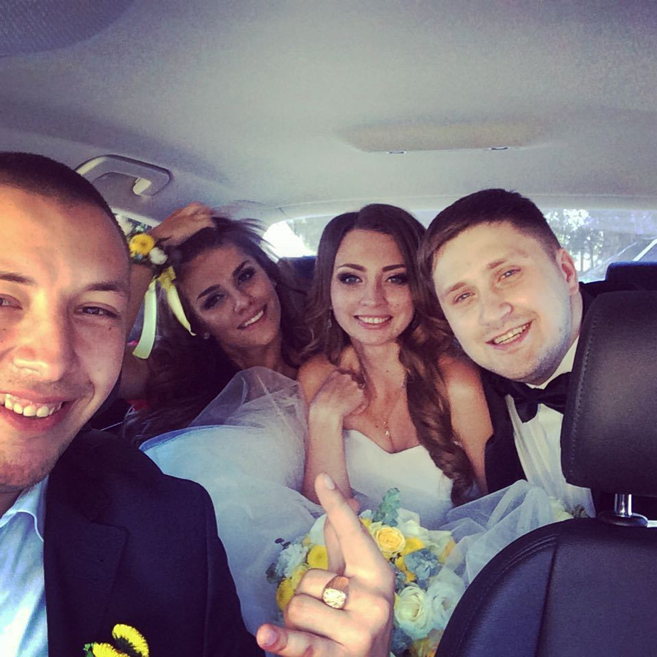 Відгуки. Весільне відео Київ