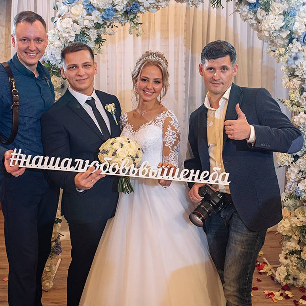 Відгуки. Весільне відео Київ