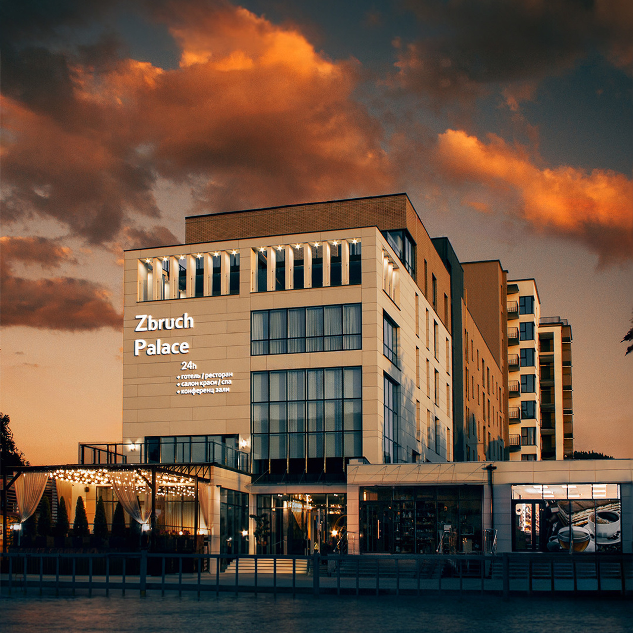 Архітектура / Міська зйомка