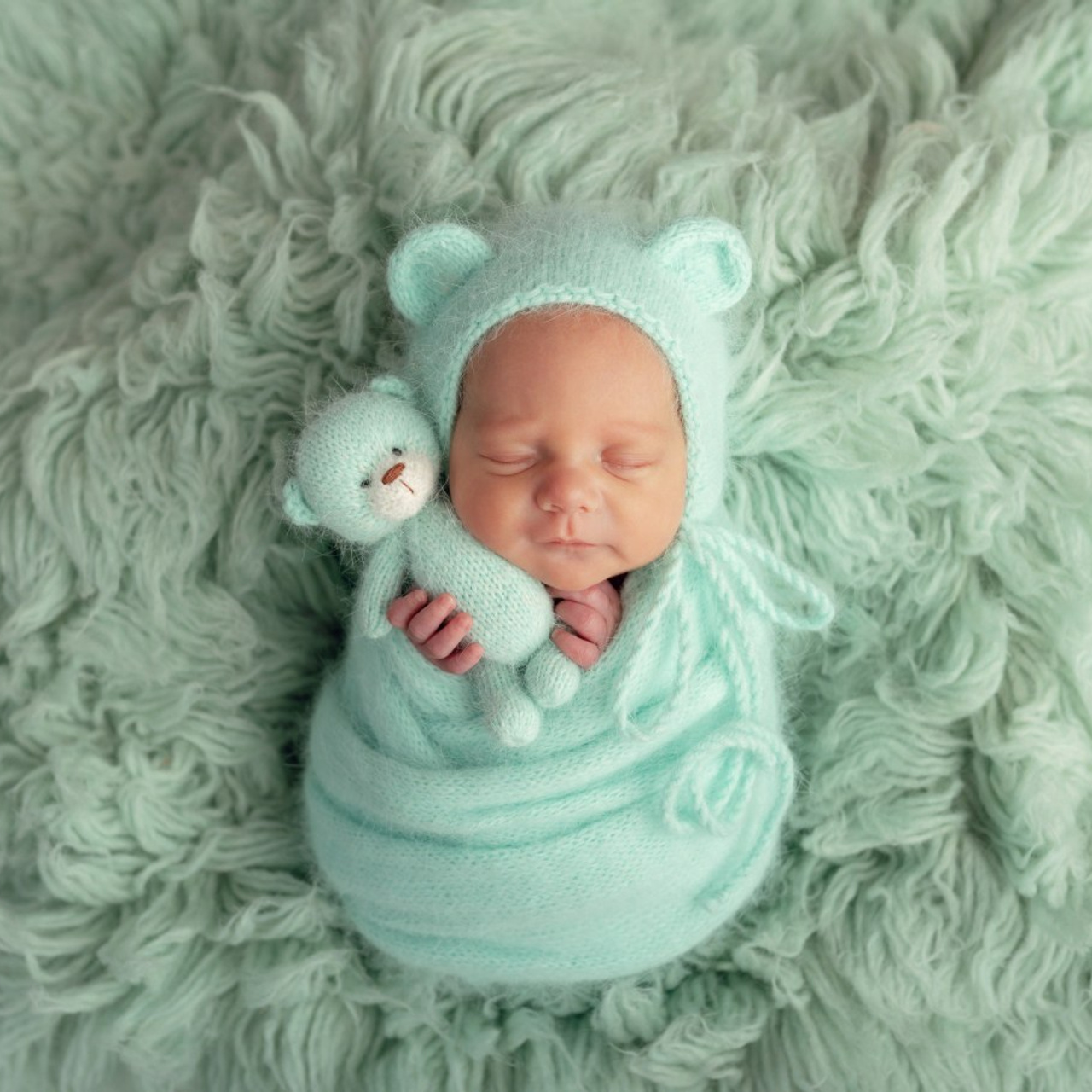 Kundenfeedback. Neugeborenen, Babyfotografie Nürtingen Yuliia Kikhaieva