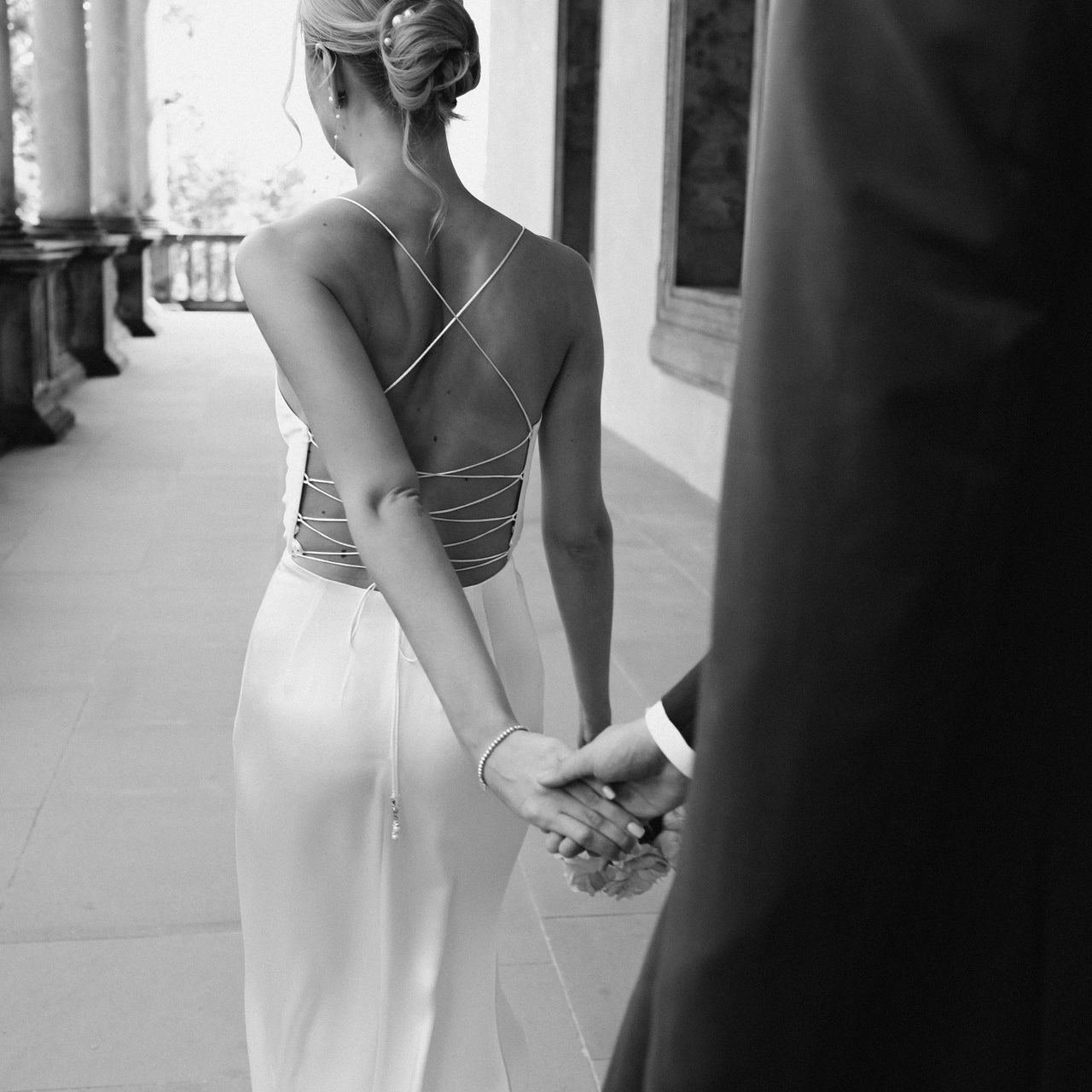 Feedback. Фотограф Бережна Юлія Прага