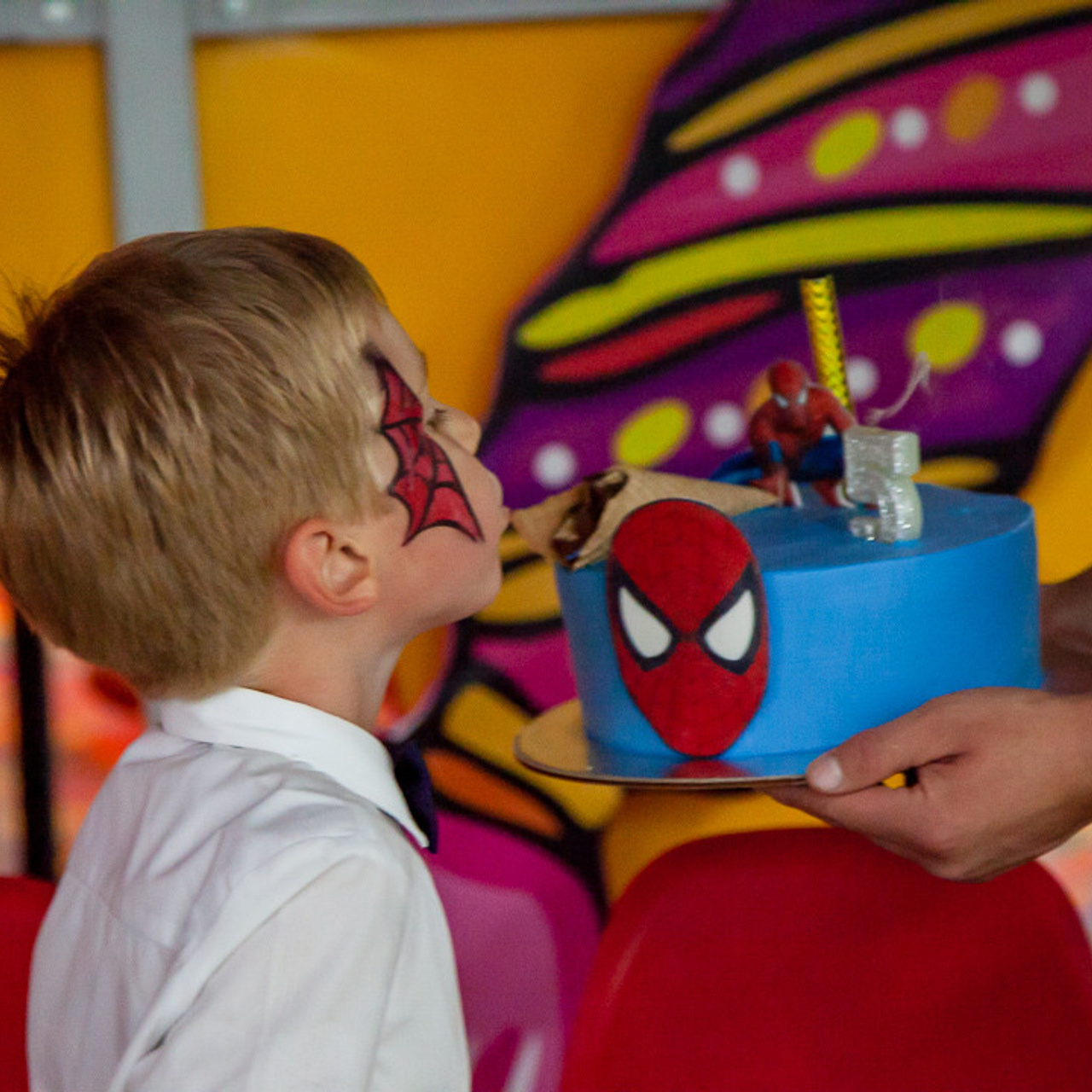 Дитячий день народження