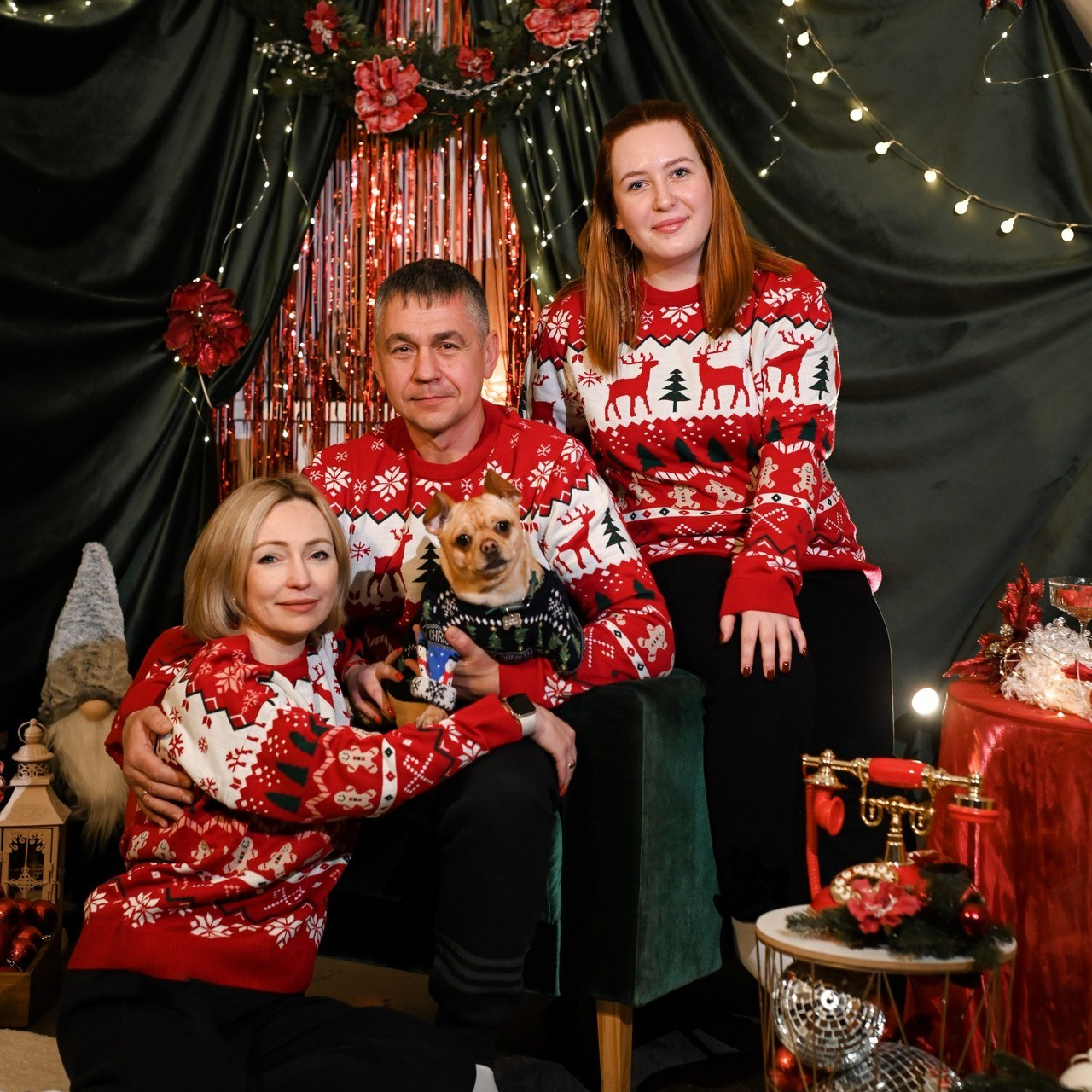 Отзывы. Фотограф Натали Кошевая _ Днепр, Подгородное