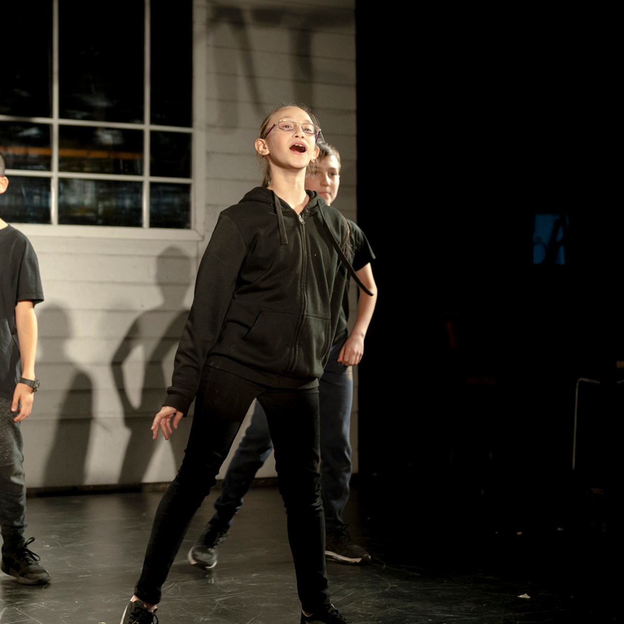 Детский театр Drama School. Люба Тернавская. Фотограф Иерусалим. Фотограф Израиль