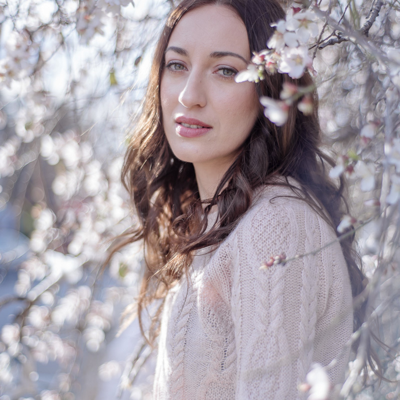 Luba. Photographer in Israel Luba Ternavskaya