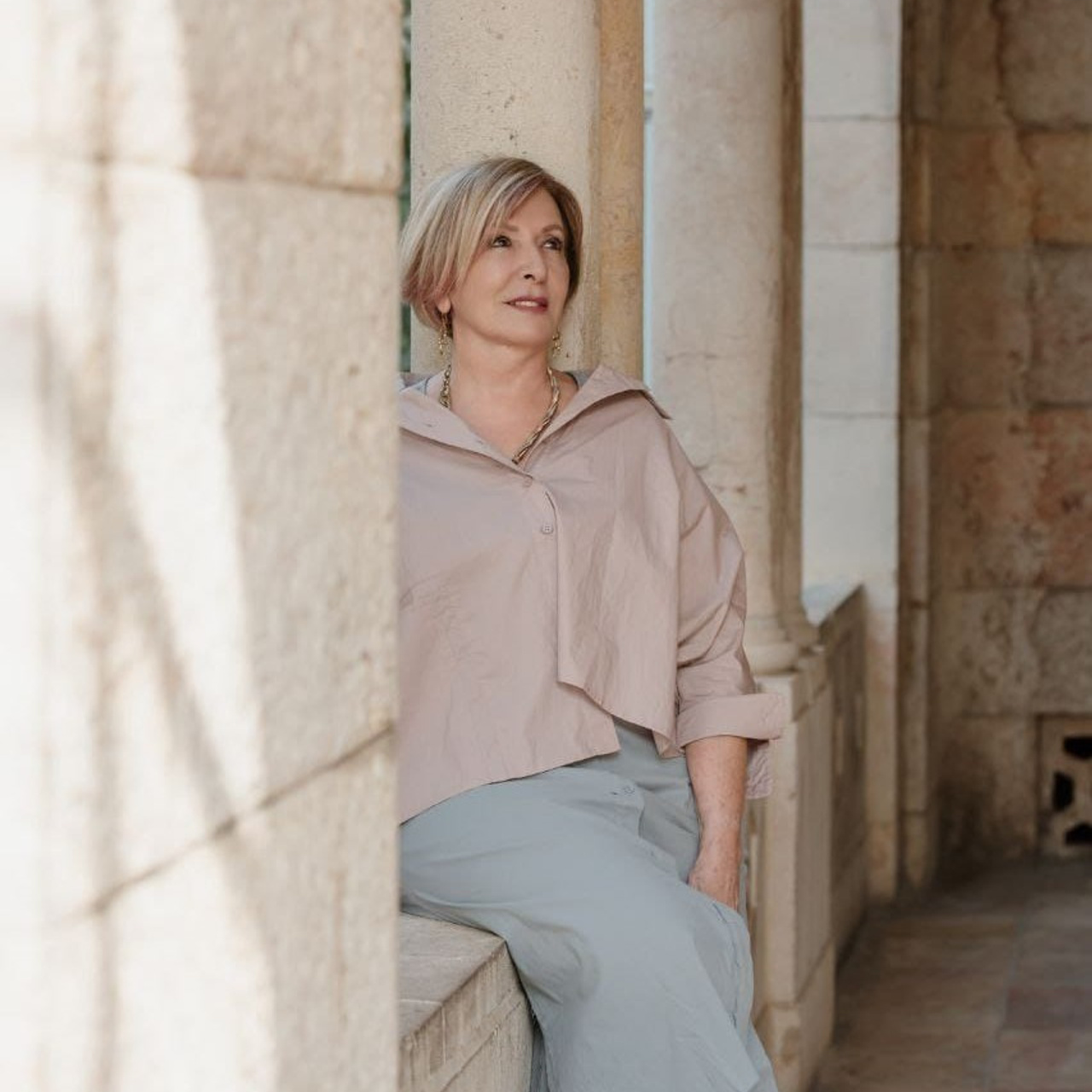 Reviews. Photographer in Israel Luba Ternavskaya