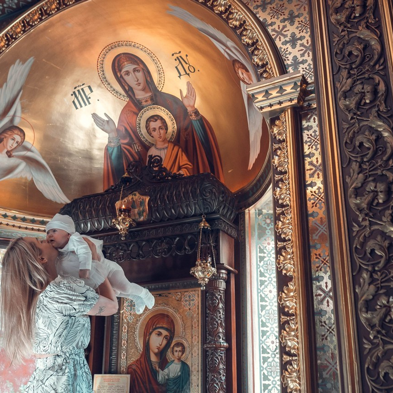 Отзывы. Семейный и церковный фотограф в Одессе Мария Мирная