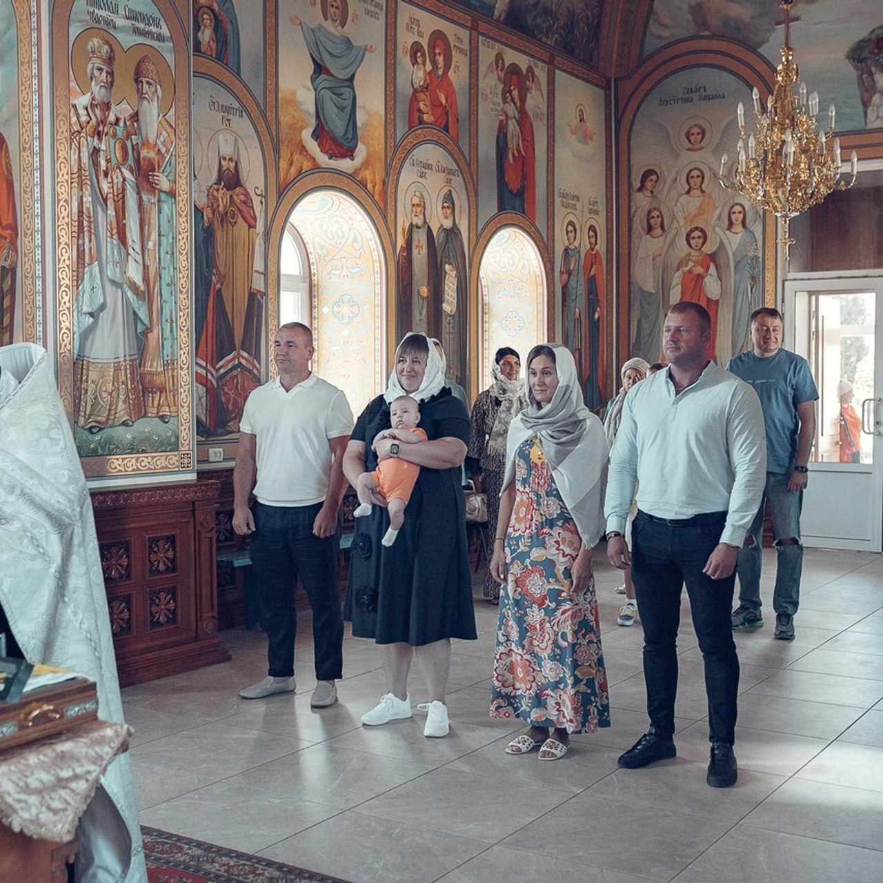 Отзывы. Семейный и церковный фотограф в Одессе Мария Мирная