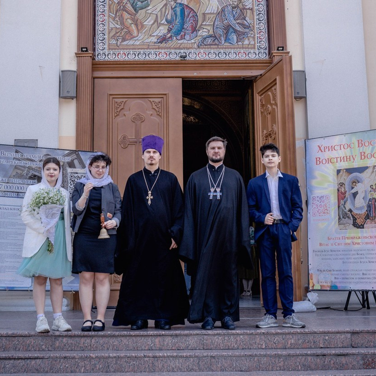 Отзывы. Семейный и церковный фотограф в Одессе Мария Мирная