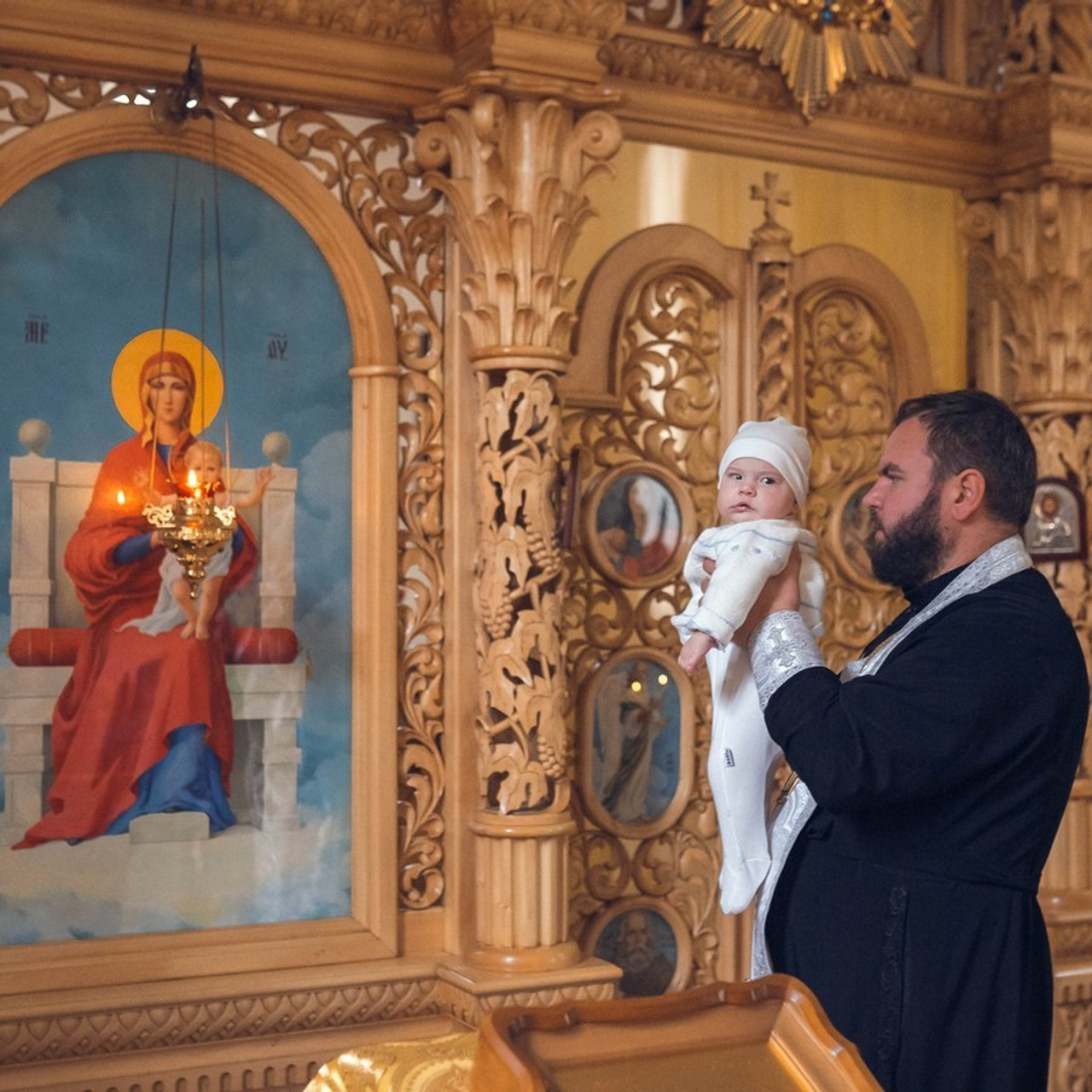 Отзывы. Семейный и церковный фотограф в Одессе Мария Мирная