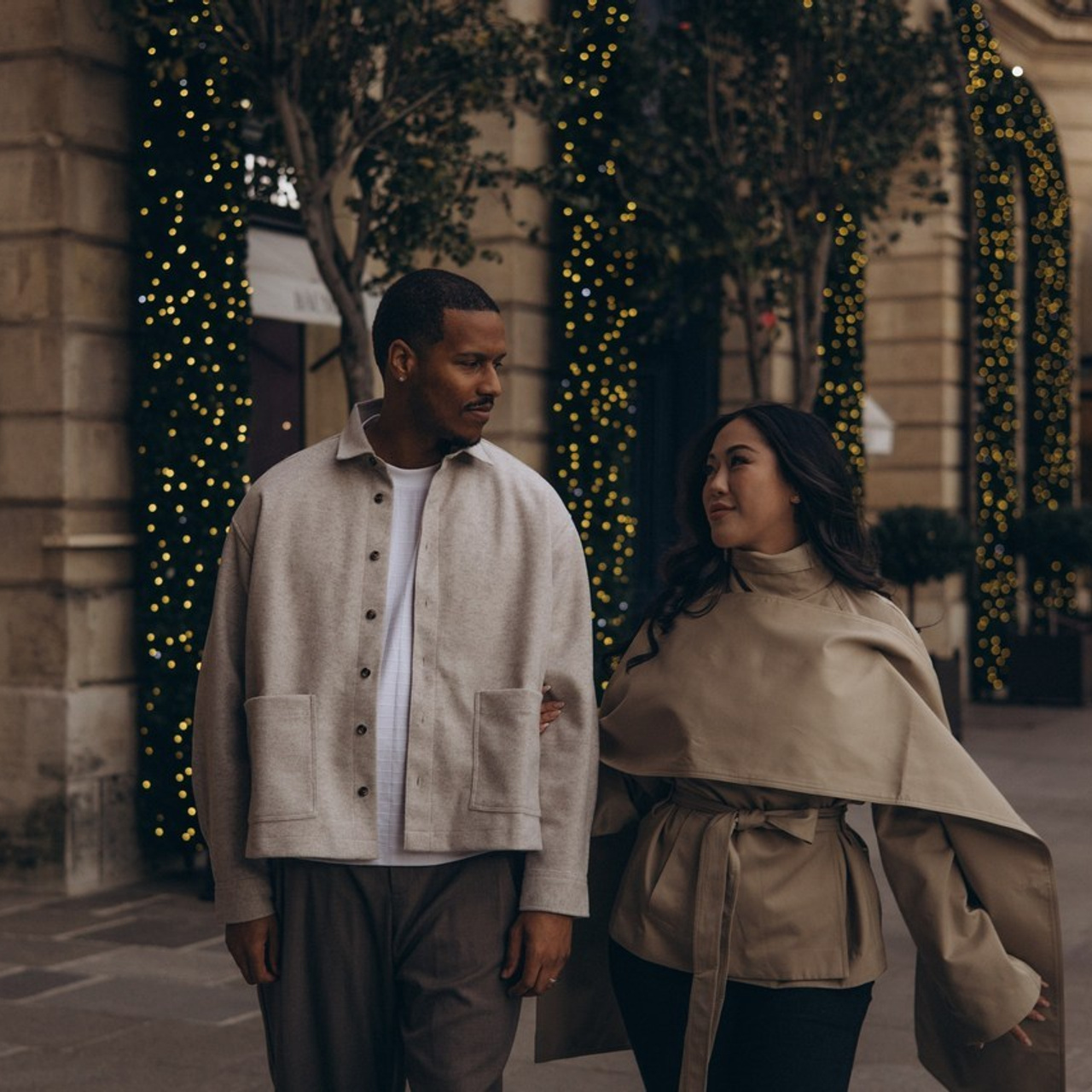 Feedback. Photographer in Paris