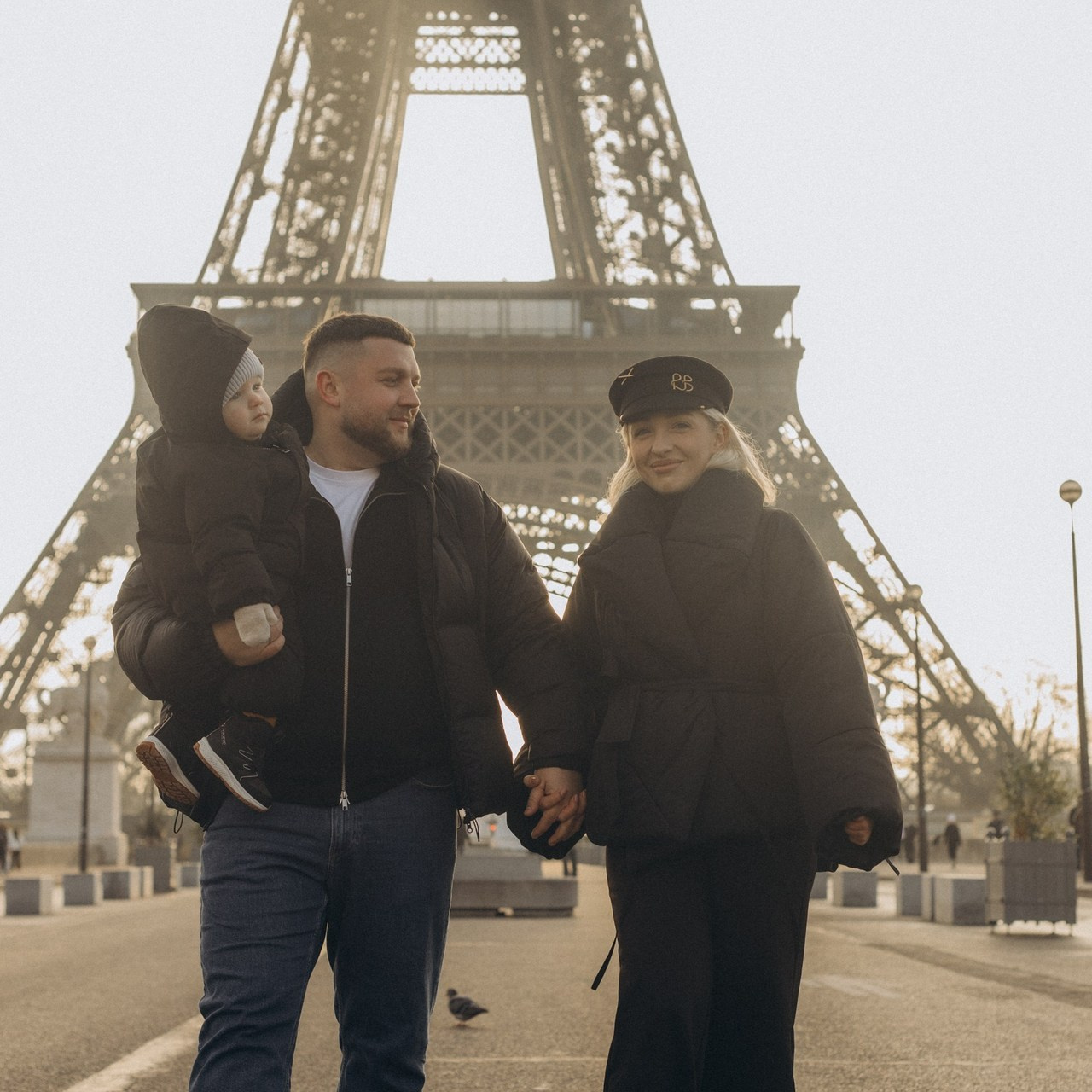 Photographer in Paris