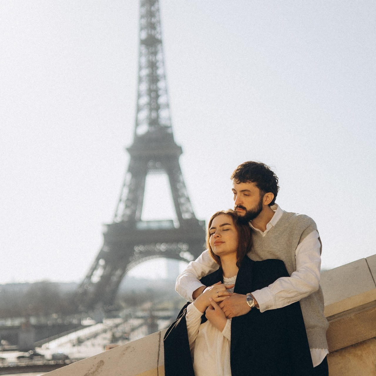 Feedback. Photographer in Paris