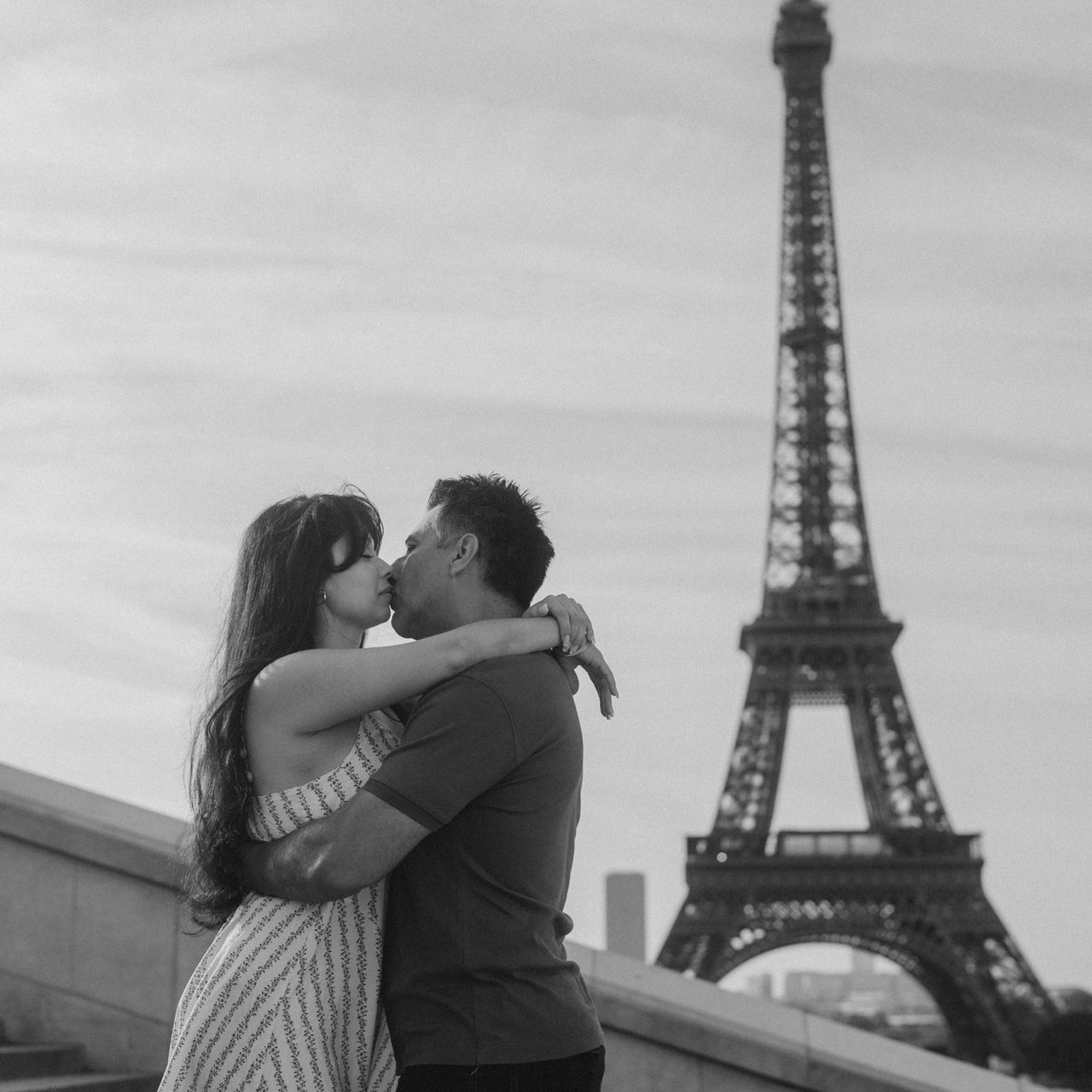 Feedback. Photographer in Paris