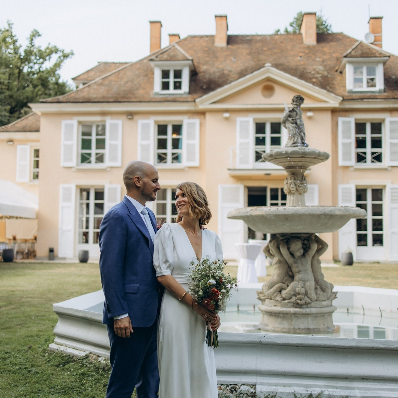 Feedback. Photographer in Paris