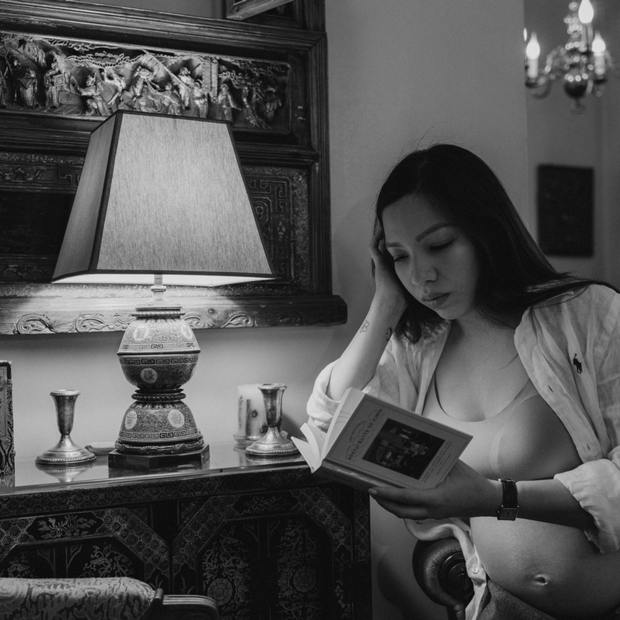 Photographer in Paris