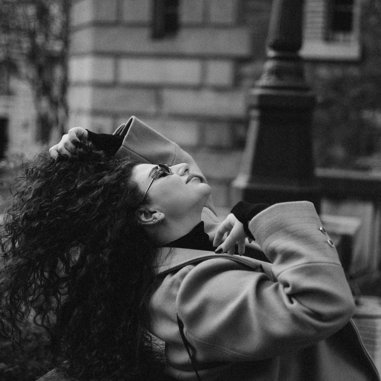 Feedback. Photographer in Paris