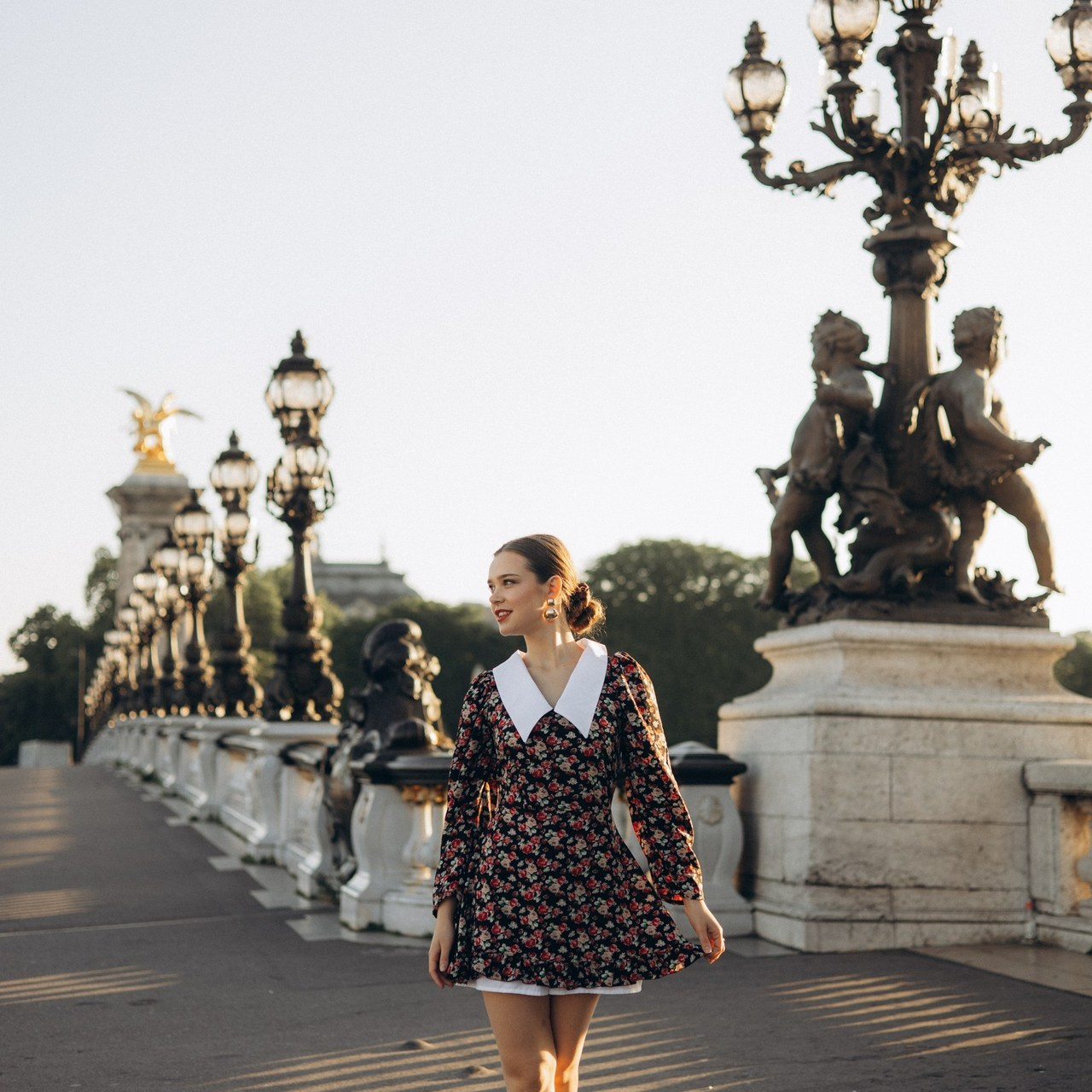 Feedback. Photographer in Paris