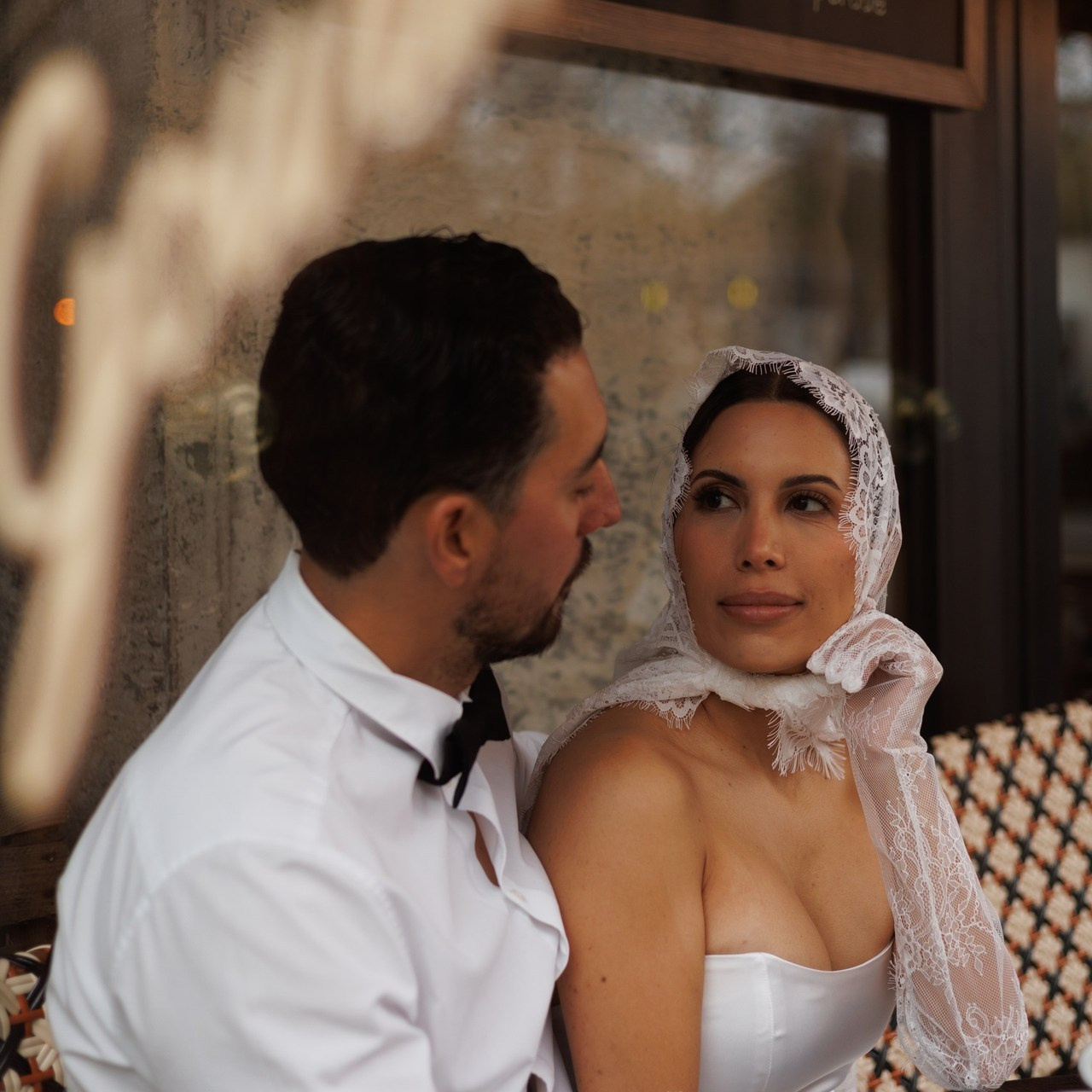 Photographer in Paris