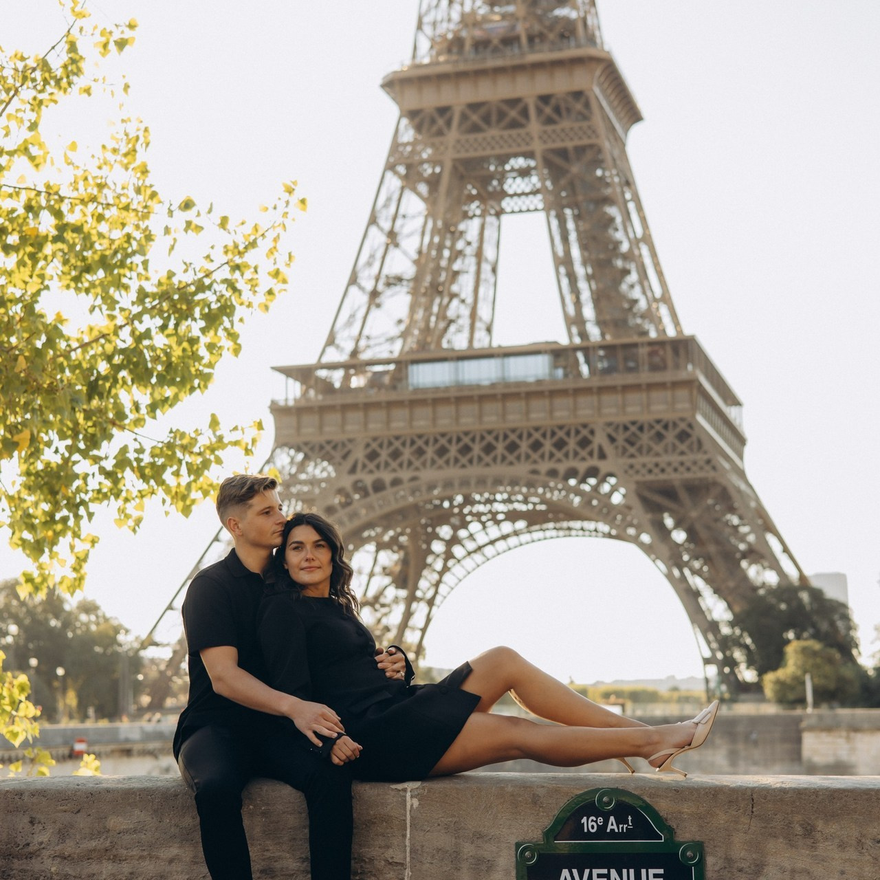 Photographer in Paris