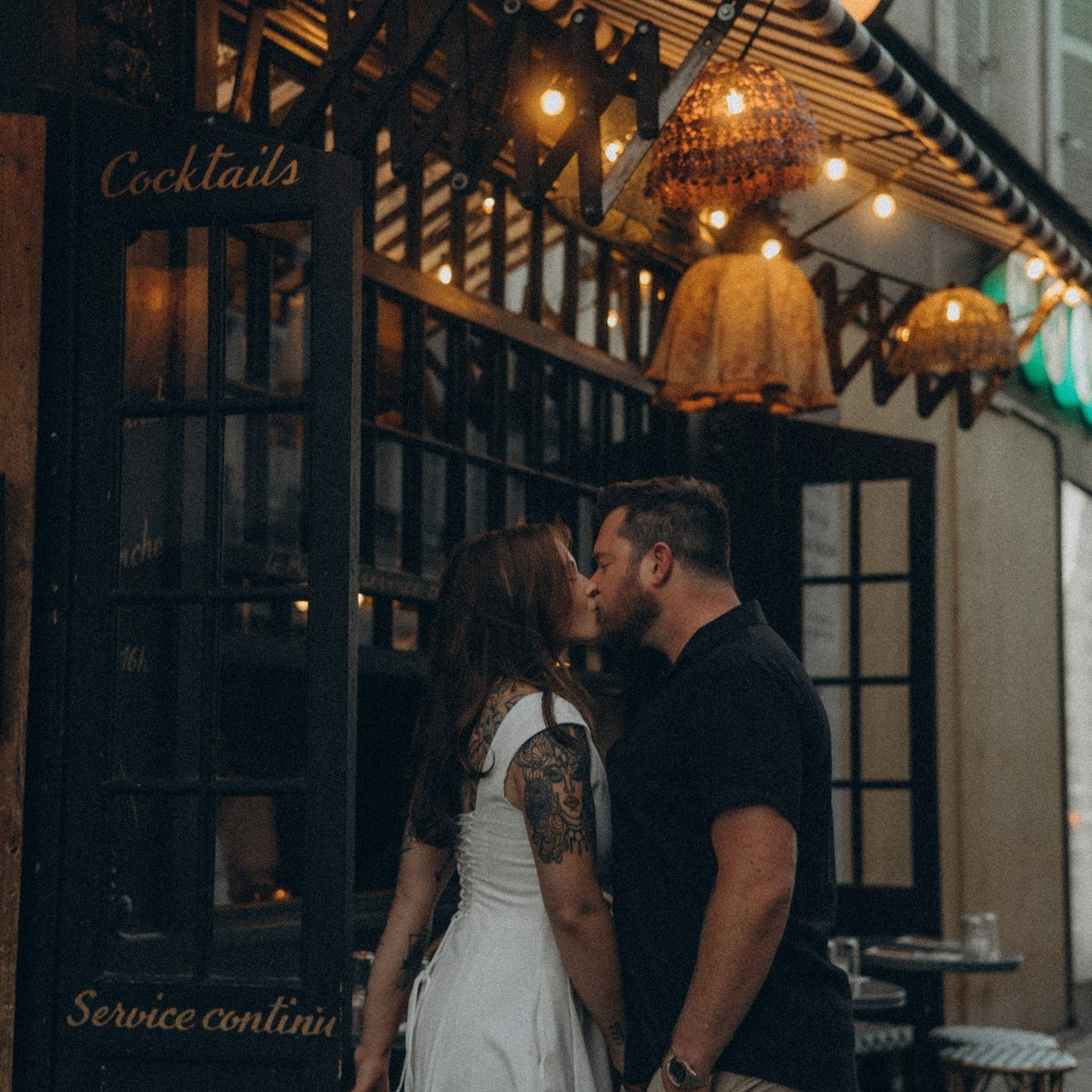 Photographer in Paris
