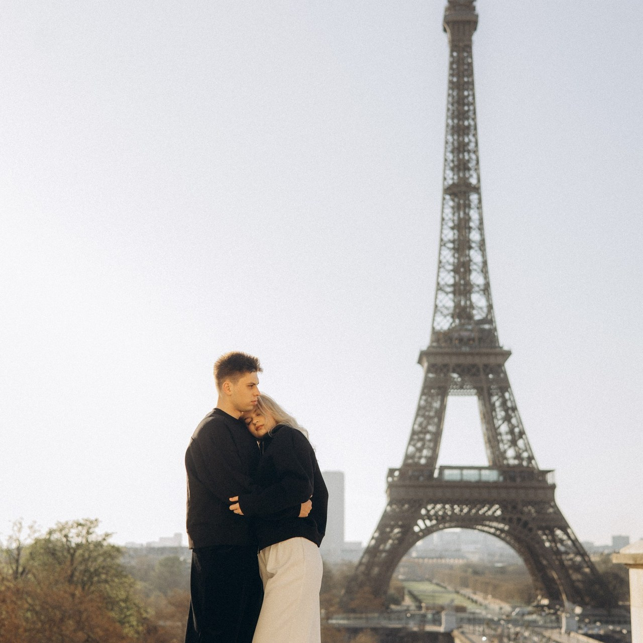 Feedback. Photographer in Paris