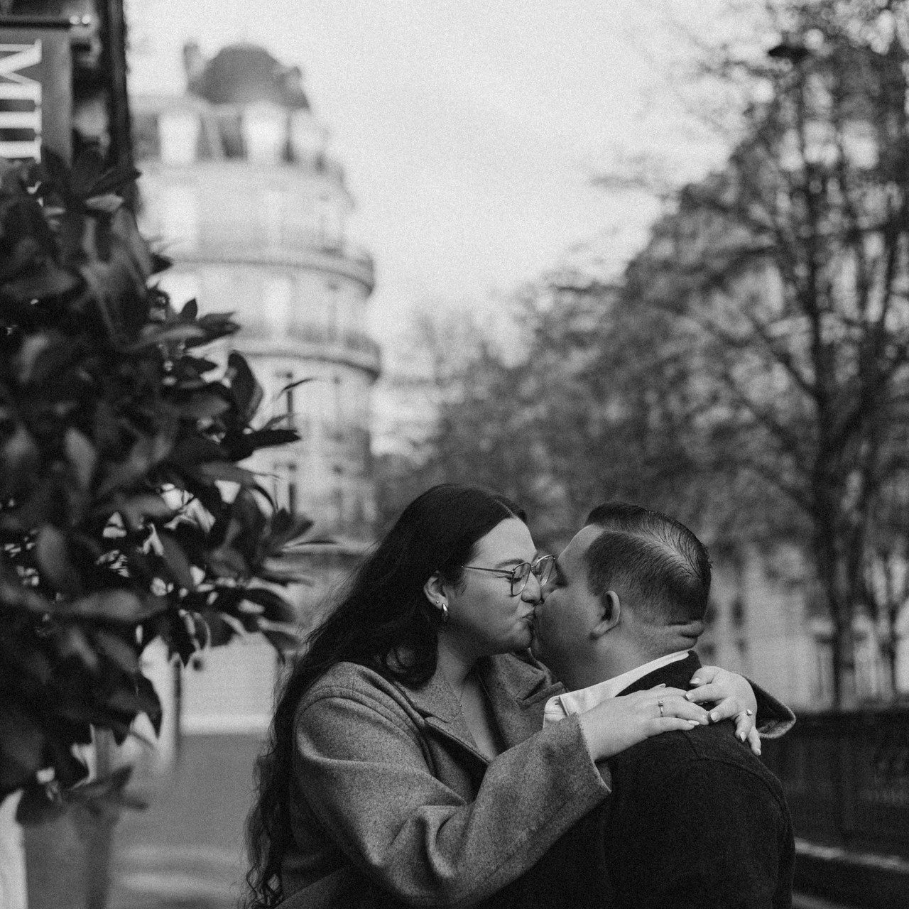 Feedback. Photographer in Paris