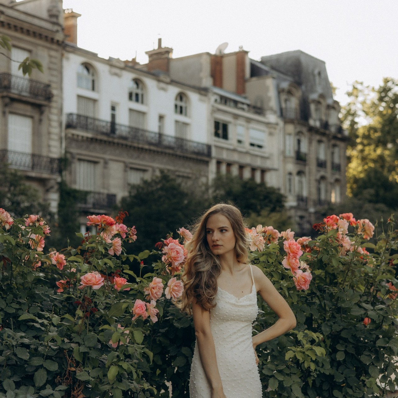 Feedback. Photographer in Paris