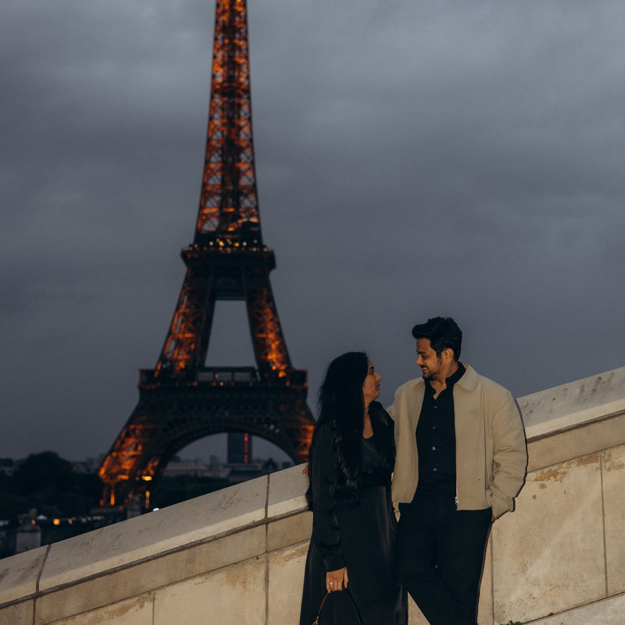 Feedback. Photographer in Paris