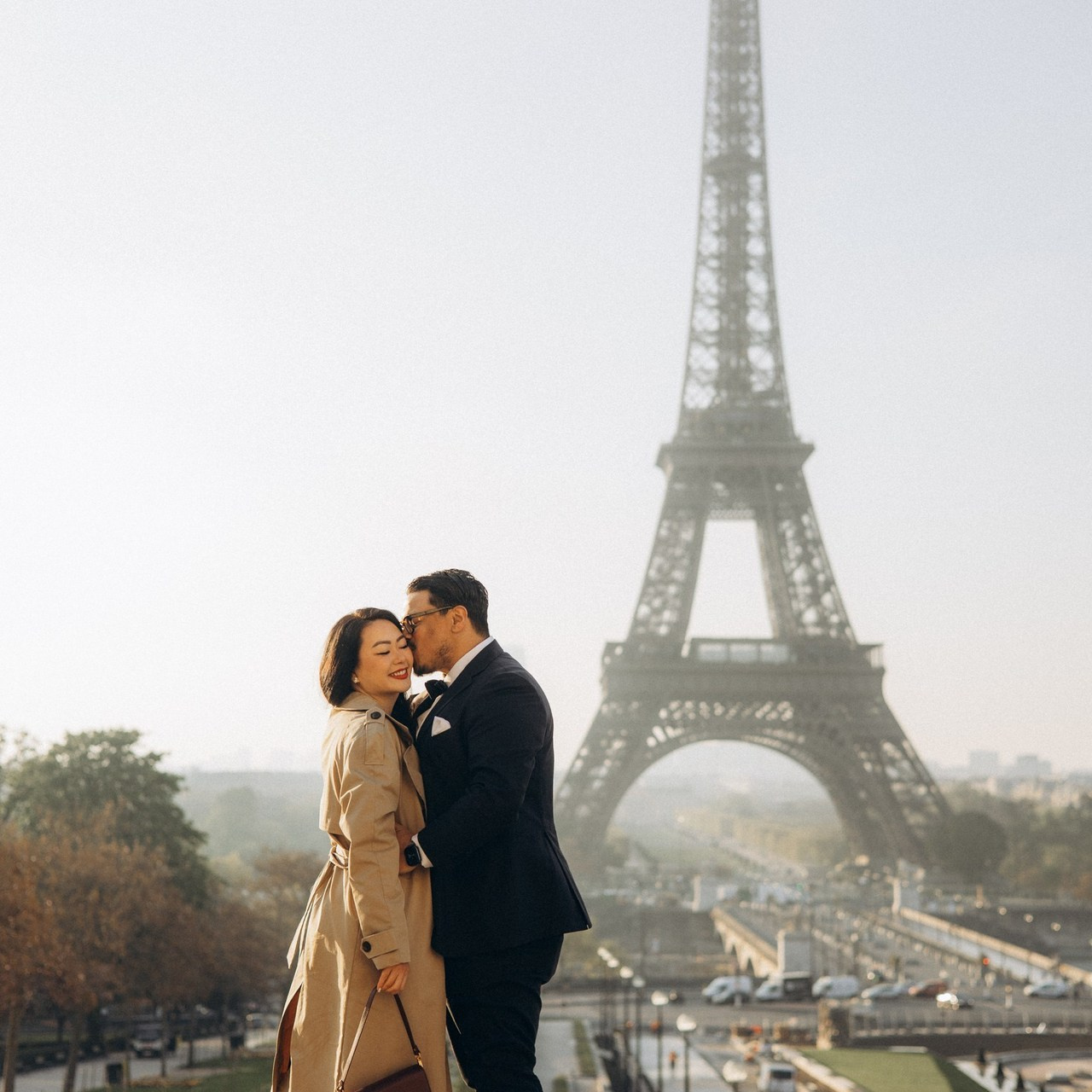 Feedback. Photographer in Paris