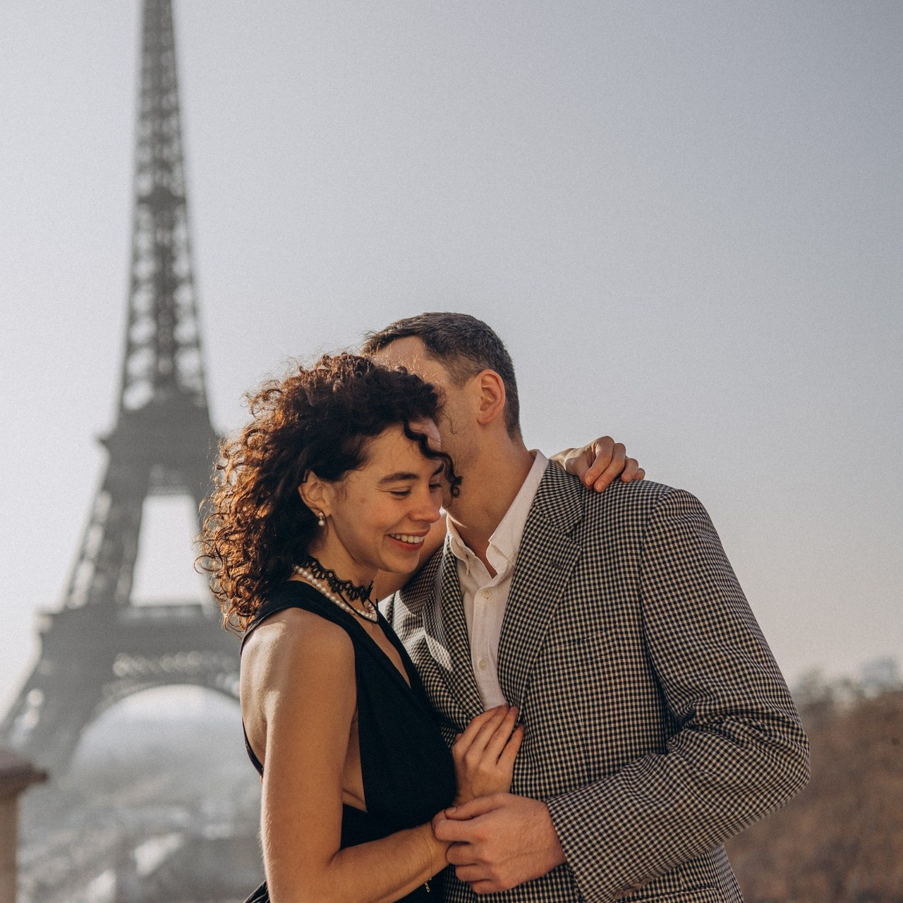 Feedback. Photographer in Paris