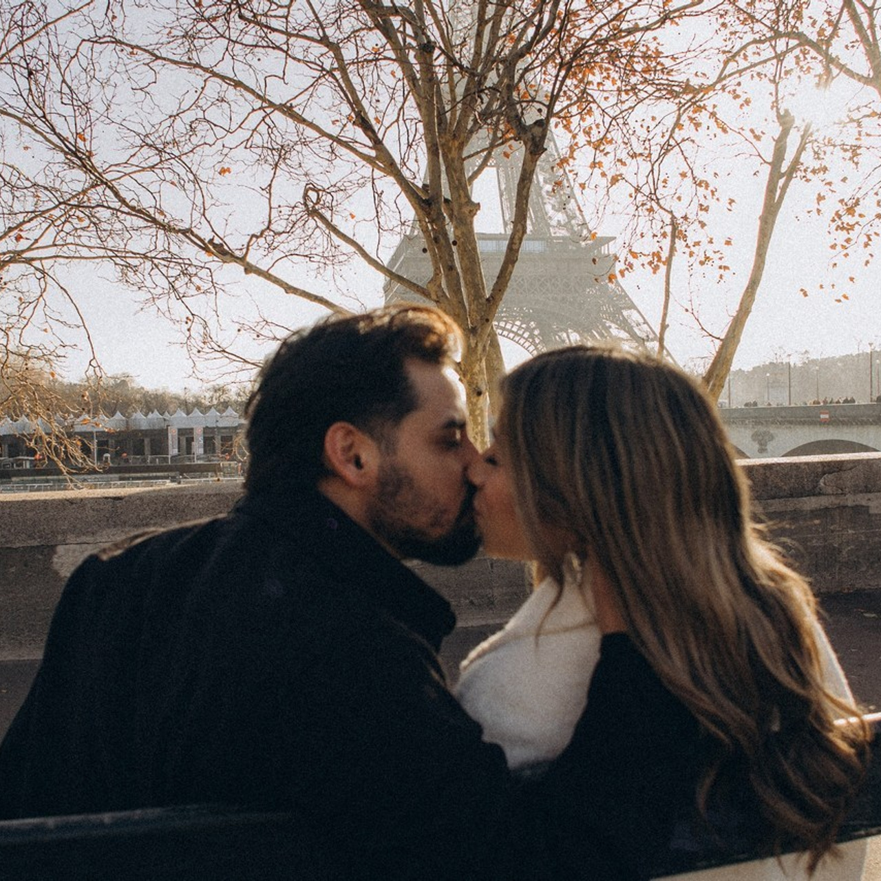 Photographer in Paris