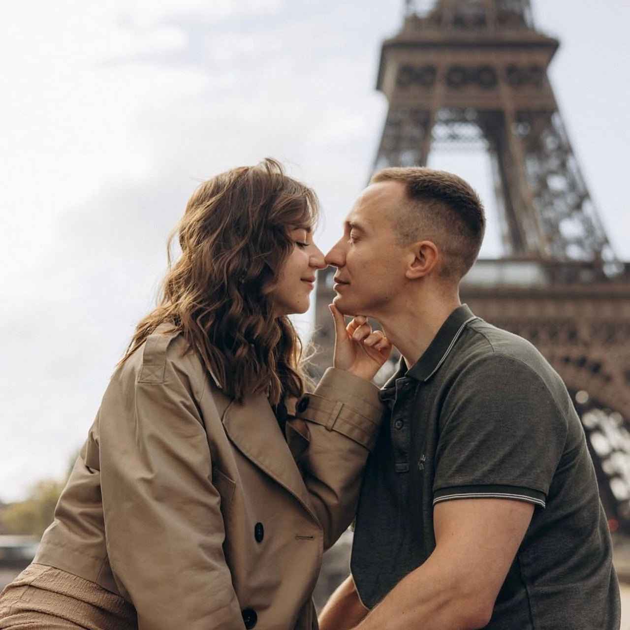 Feedback. Photographer in Paris