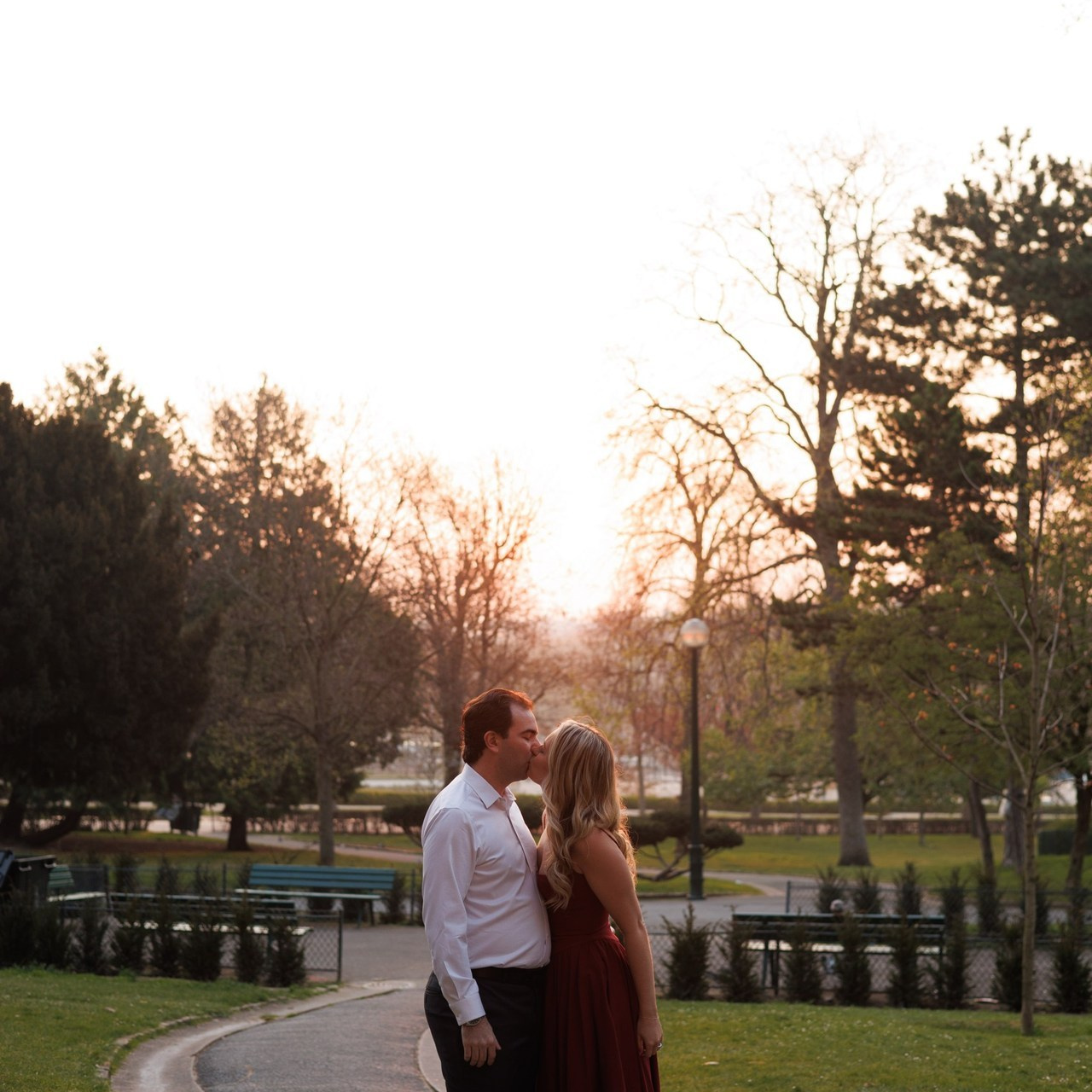 Photographer in Paris