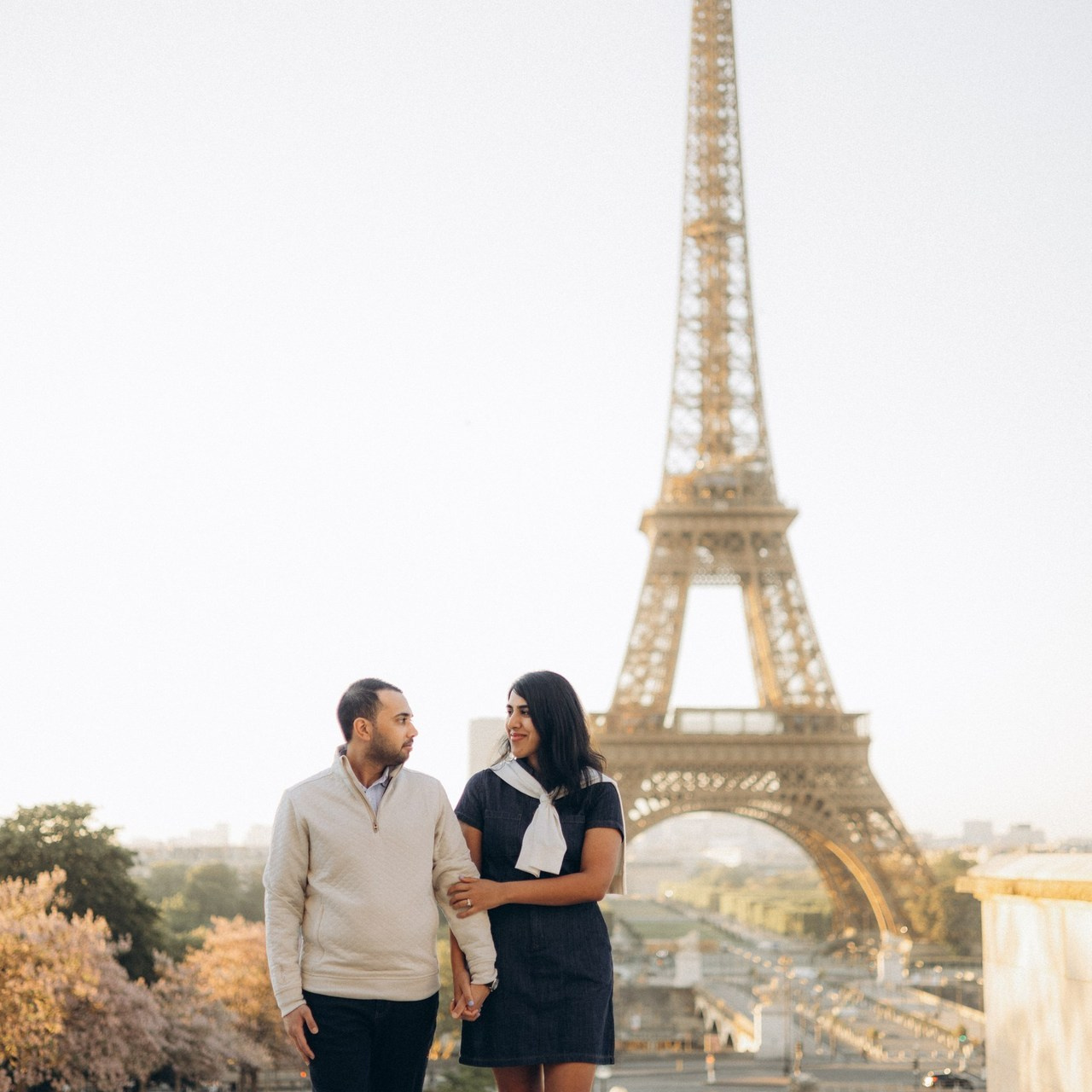 Feedback. Photographer in Paris