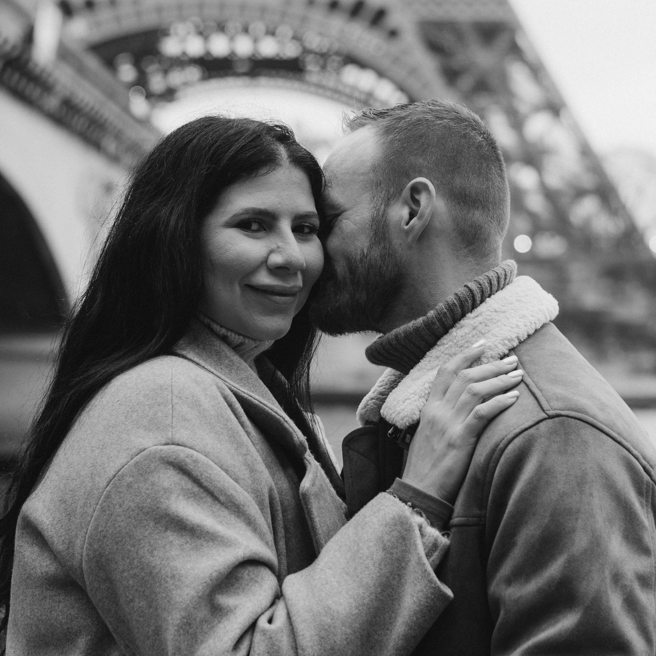 Feedback. Photographer in Paris