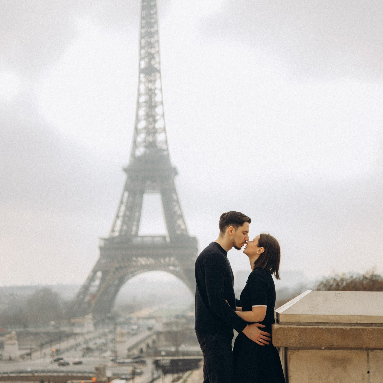 Feedback. Photographer in Paris