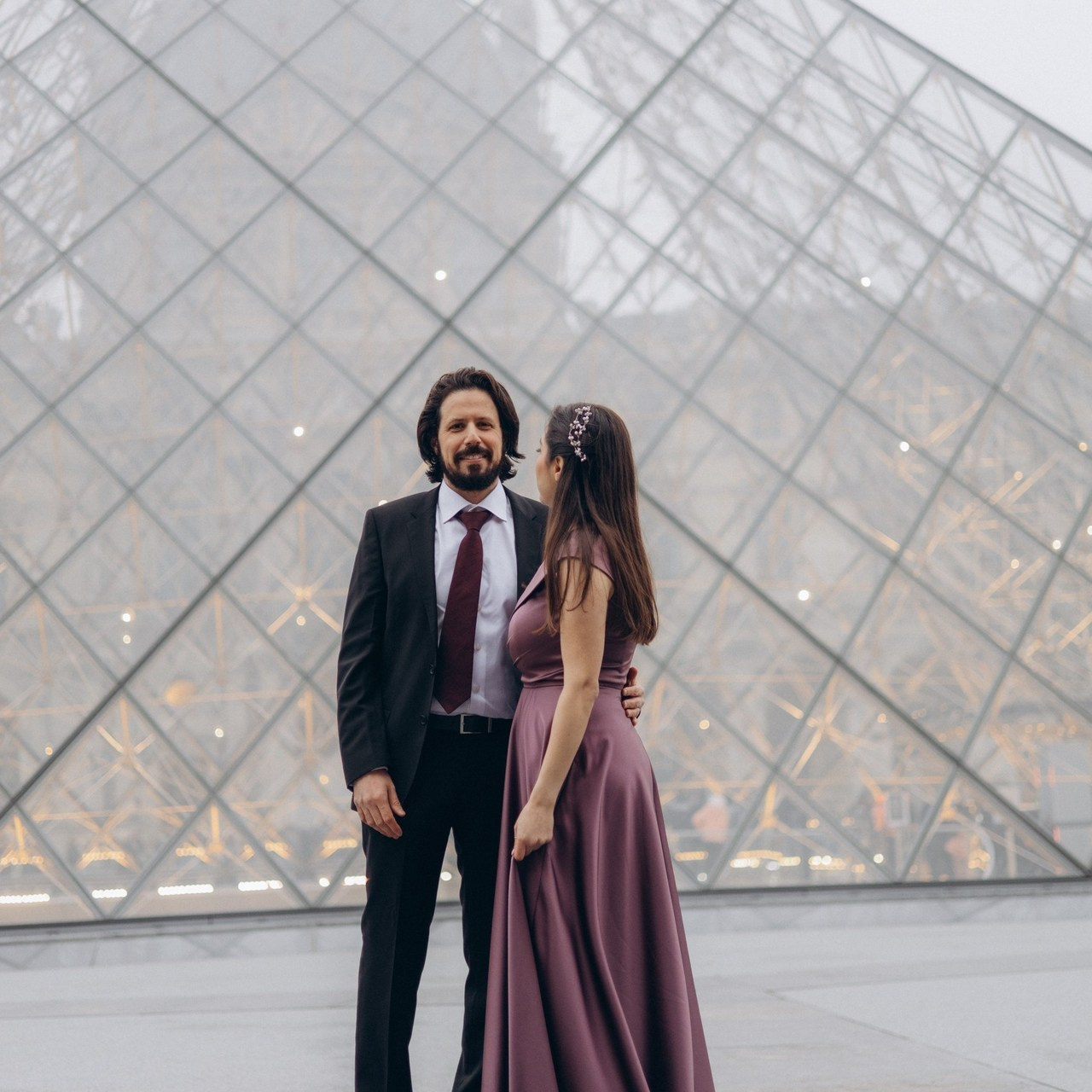 Feedback. Photographer in Paris