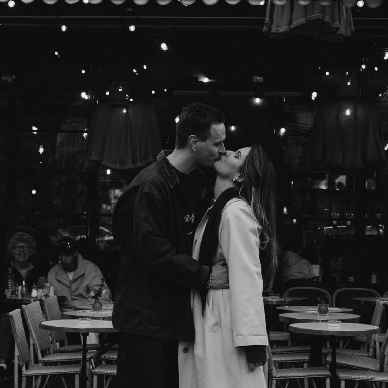 Photographer in Paris