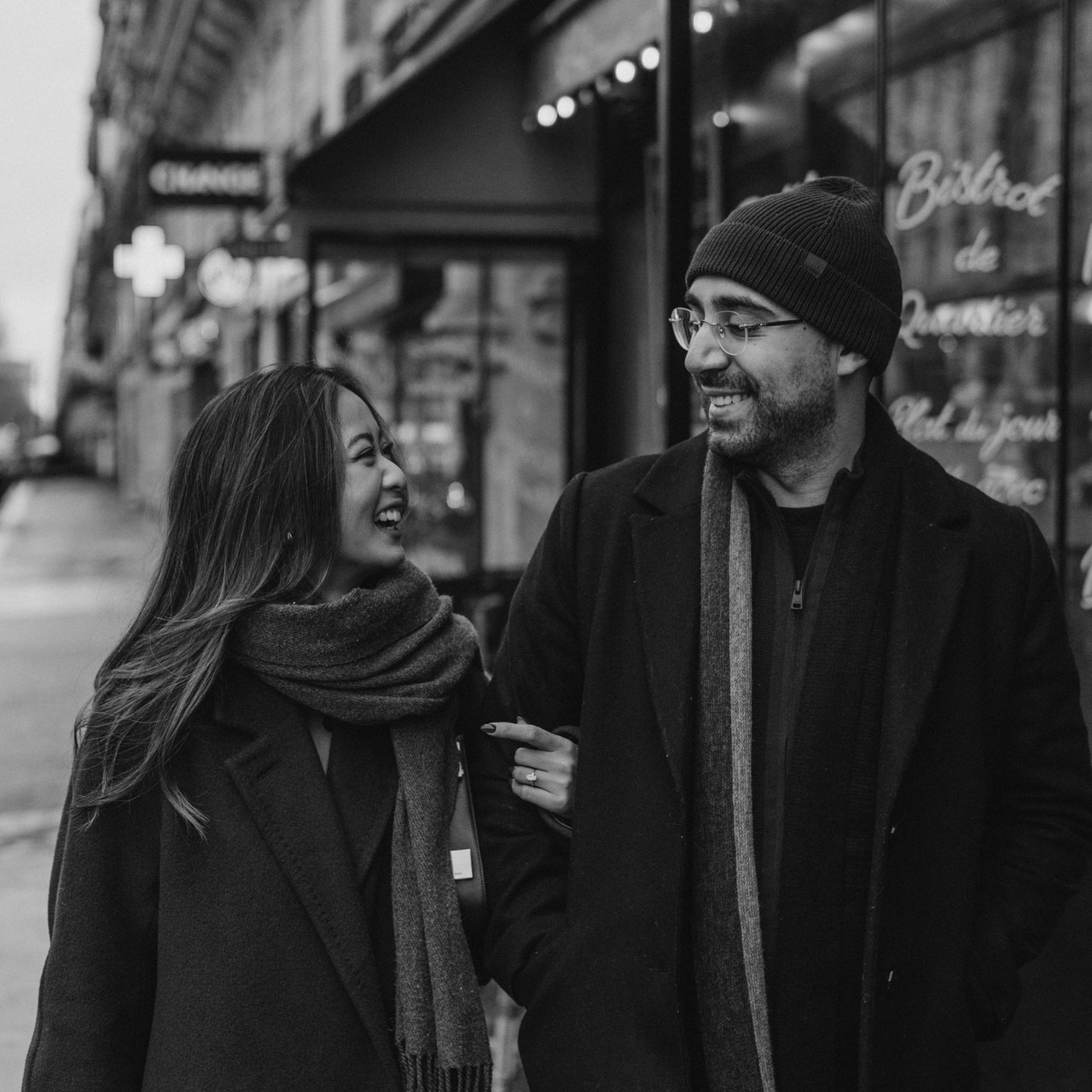 Photographer in Paris