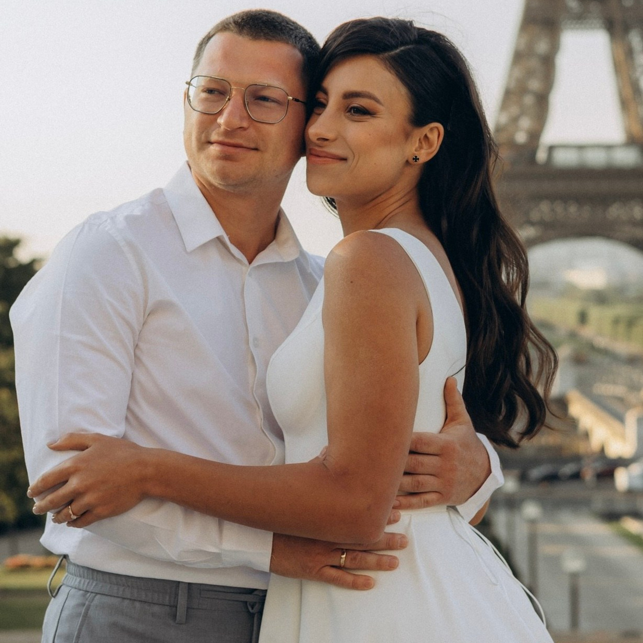 Feedback. Photographer in Paris