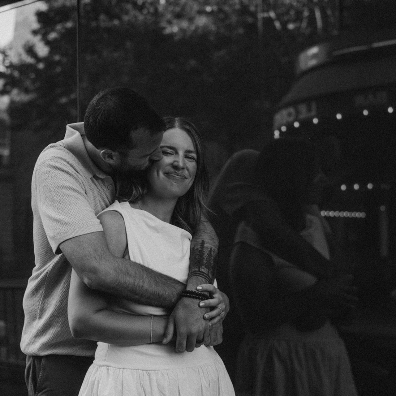 Feedback. Photographer in Paris