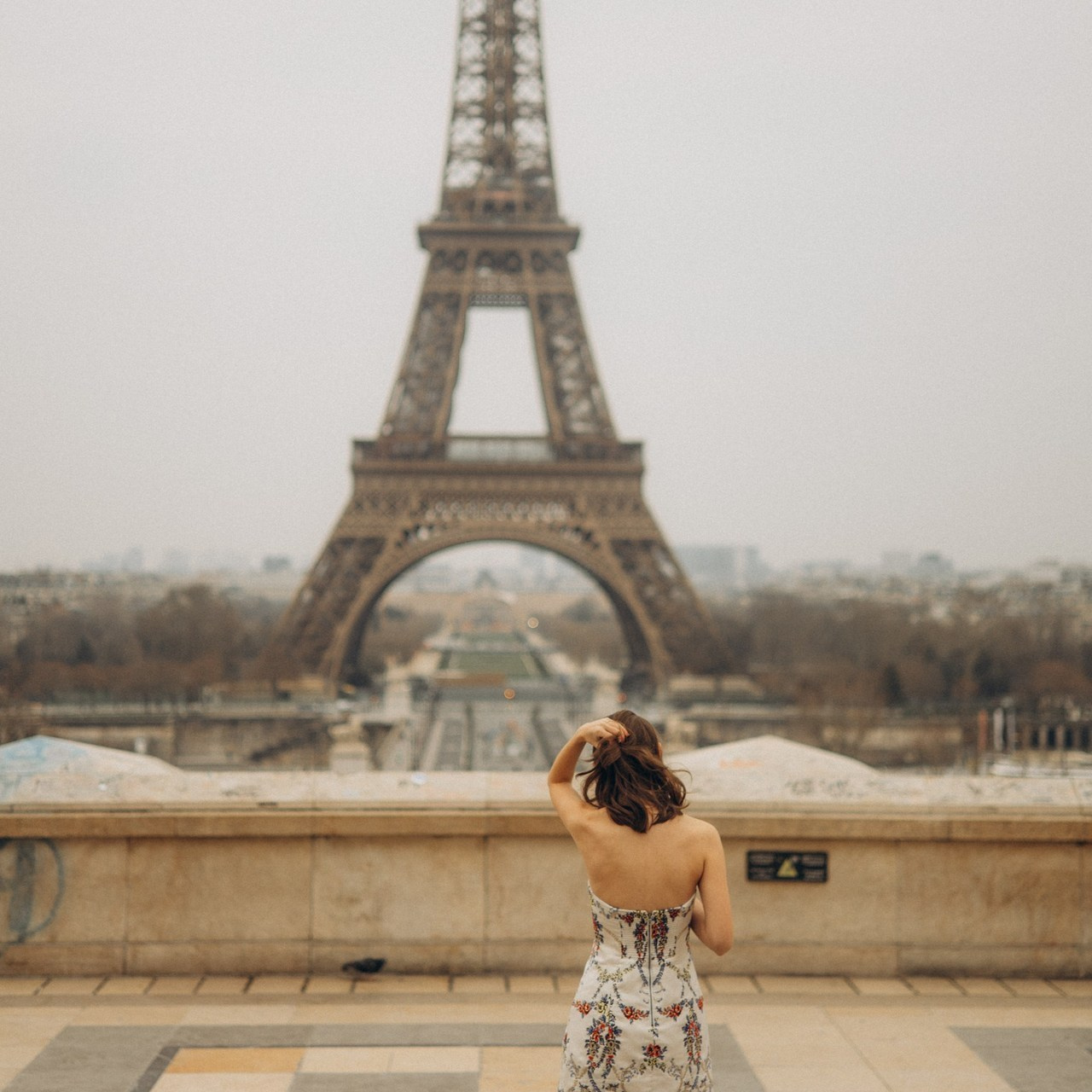 Feedback. Photographer in Paris