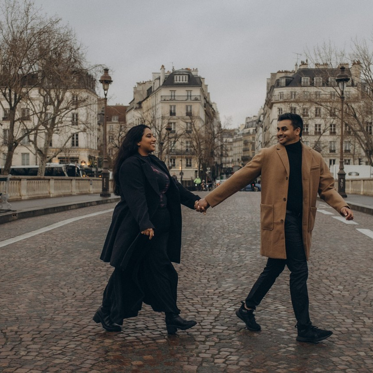 Feedback. Photographer in Paris