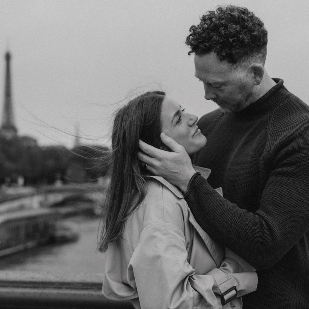 Feedback. Photographer in Paris