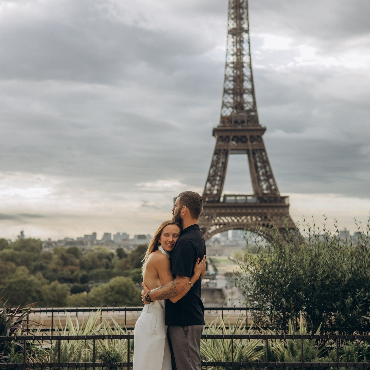 Feedback. Photographer in Paris