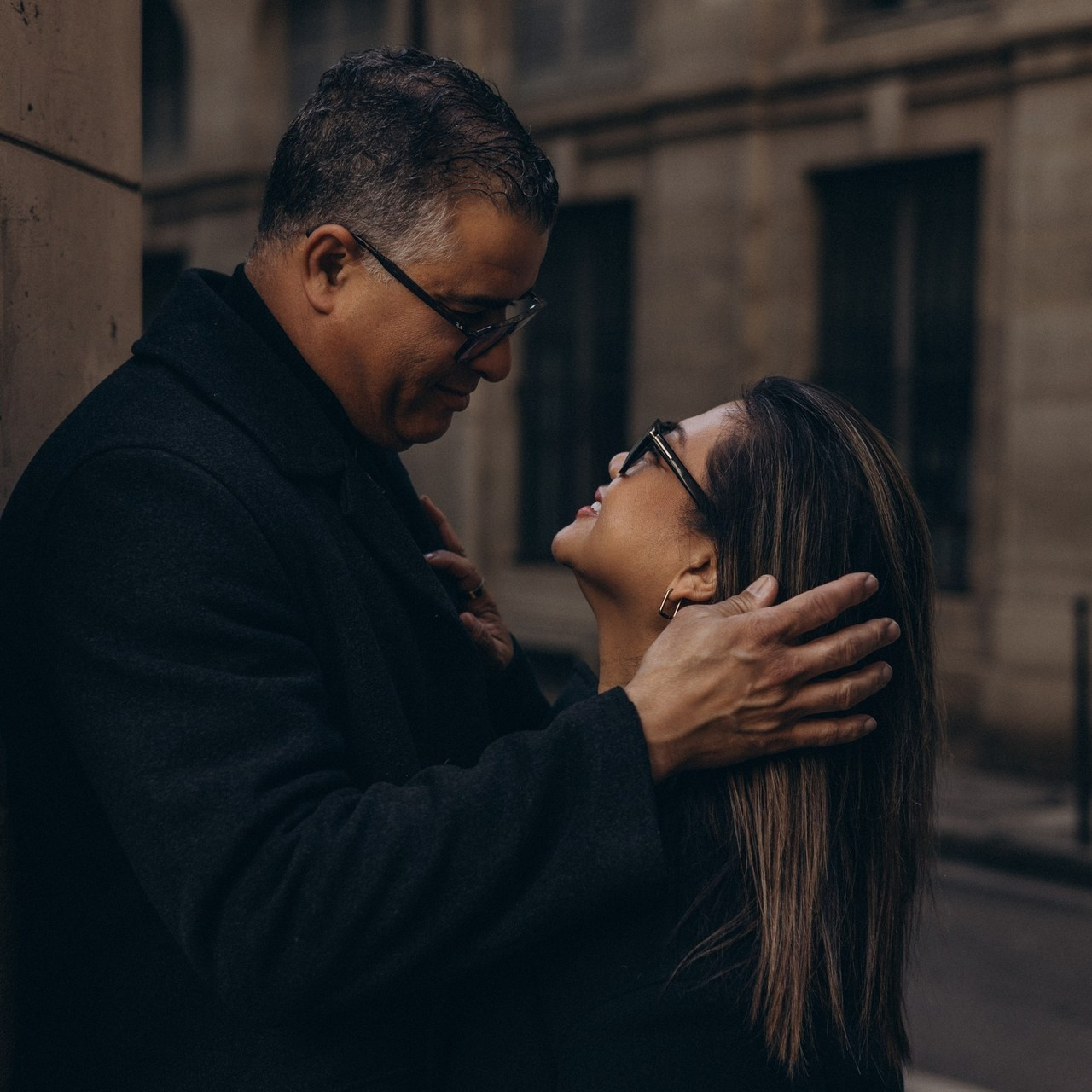 Feedback. Photographer in Paris